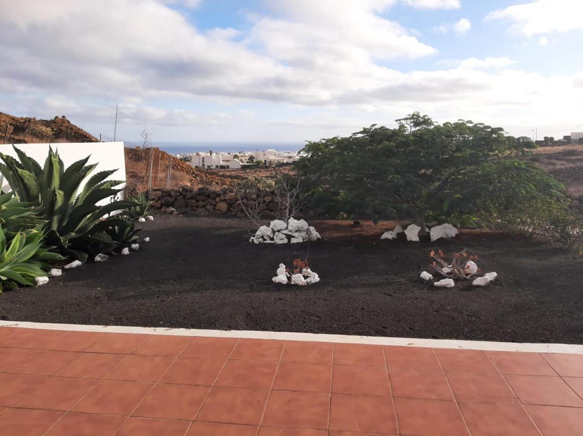 בית הארחה Tías 	Loft La Tahonilla מראה חיצוני תמונה