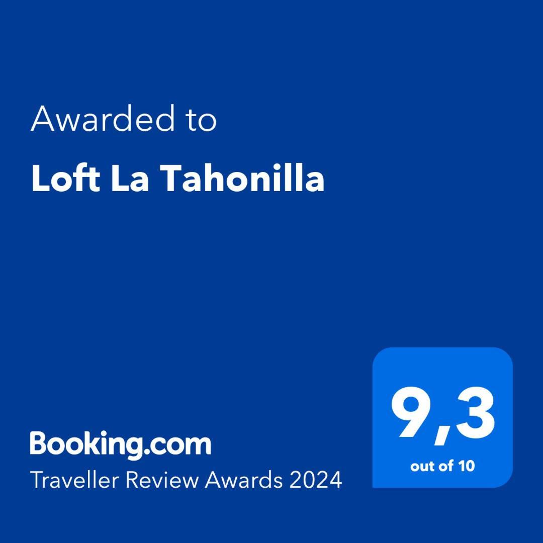 בית הארחה Tías 	Loft La Tahonilla מראה חיצוני תמונה