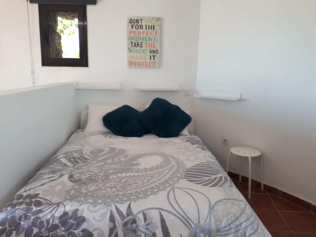 בית הארחה Tías 	Loft La Tahonilla מראה חיצוני תמונה