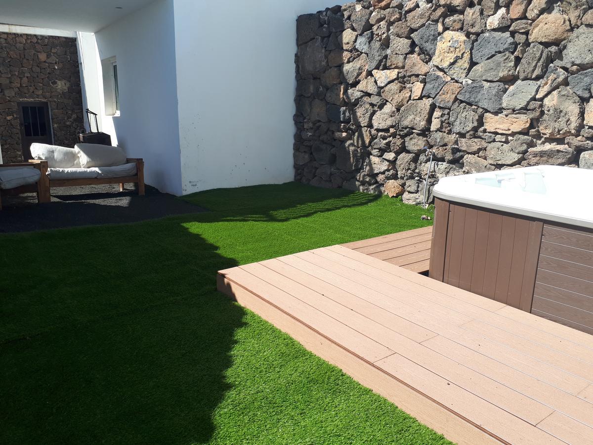 בית הארחה Tías 	Loft La Tahonilla מראה חיצוני תמונה