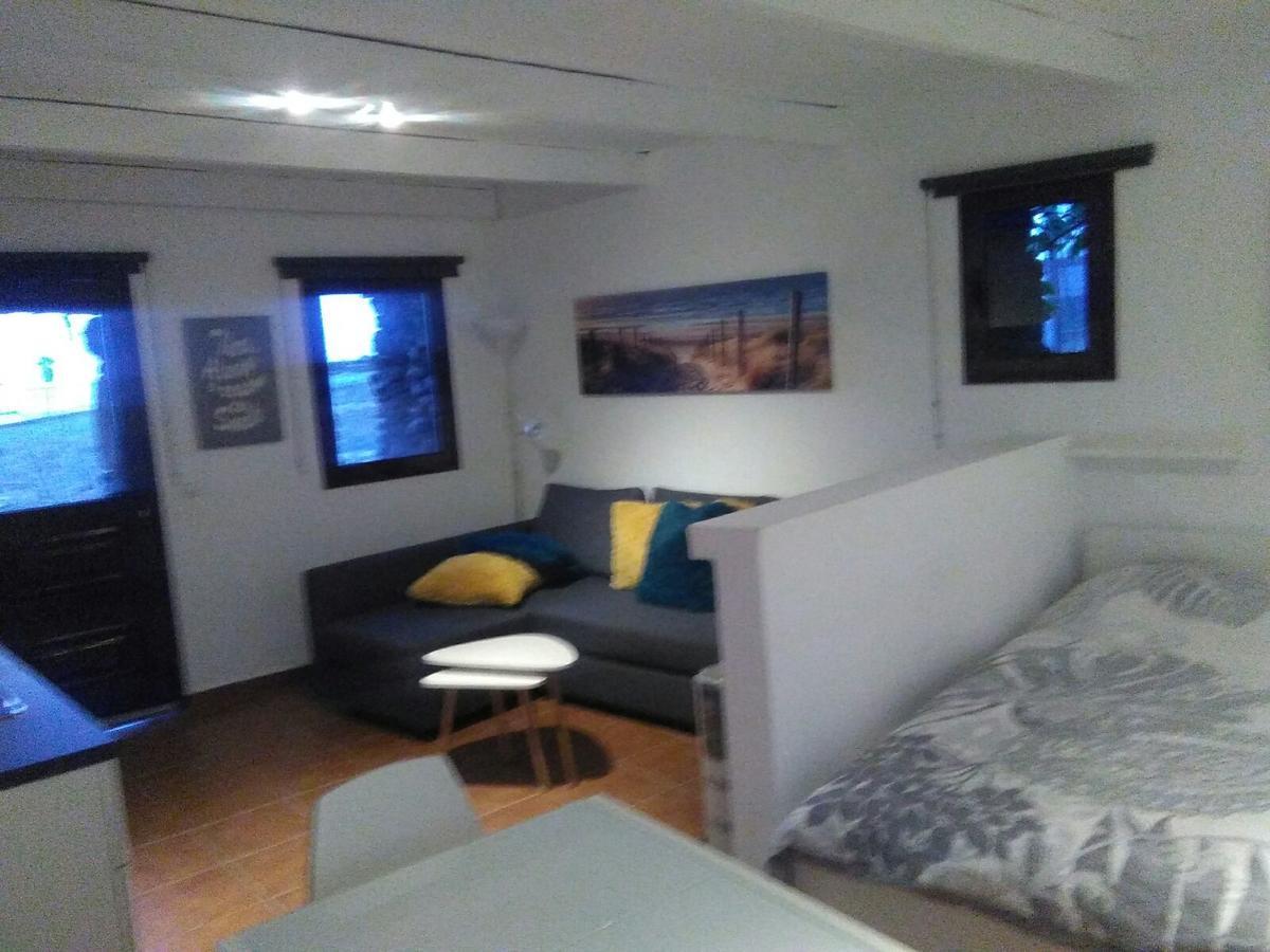 בית הארחה Tías 	Loft La Tahonilla מראה חיצוני תמונה