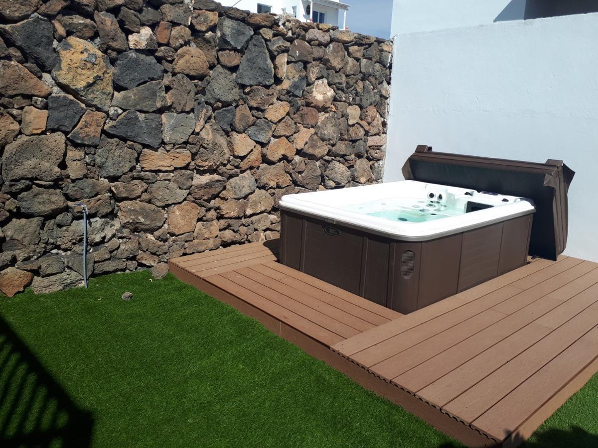 בית הארחה Tías 	Loft La Tahonilla מראה חיצוני תמונה