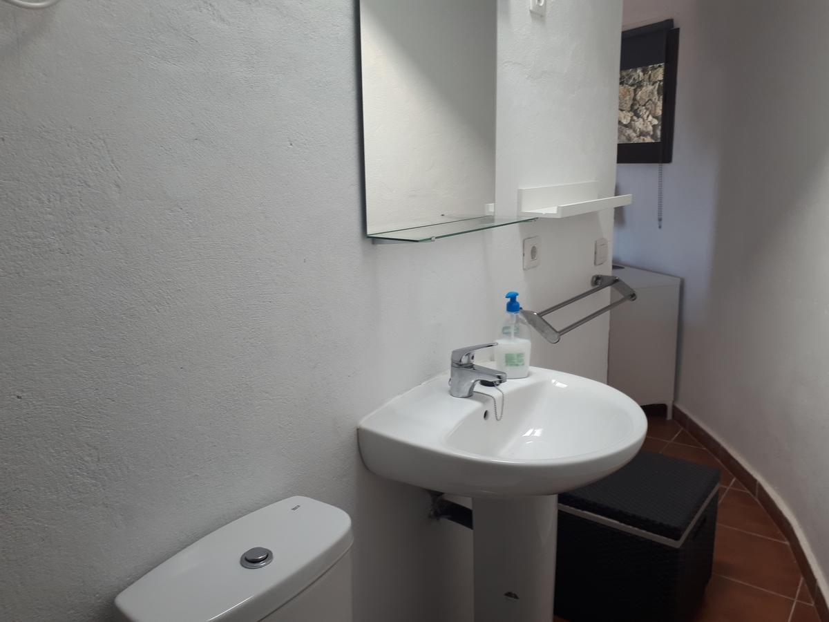 בית הארחה Tías 	Loft La Tahonilla מראה חיצוני תמונה
