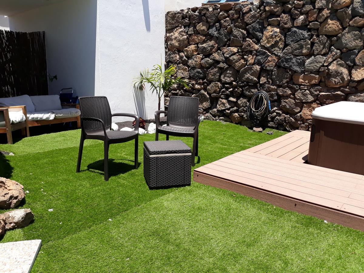 בית הארחה Tías 	Loft La Tahonilla מראה חיצוני תמונה
