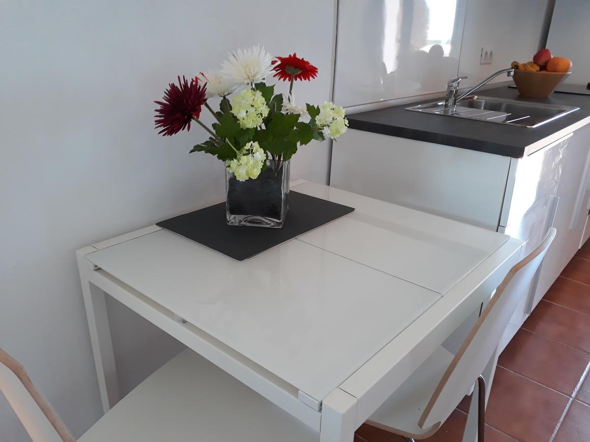 בית הארחה Tías 	Loft La Tahonilla מראה חיצוני תמונה